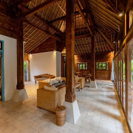 Rumah Guci Ubud Exterior foto