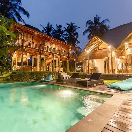 Rumah Guci Ubud Exterior foto