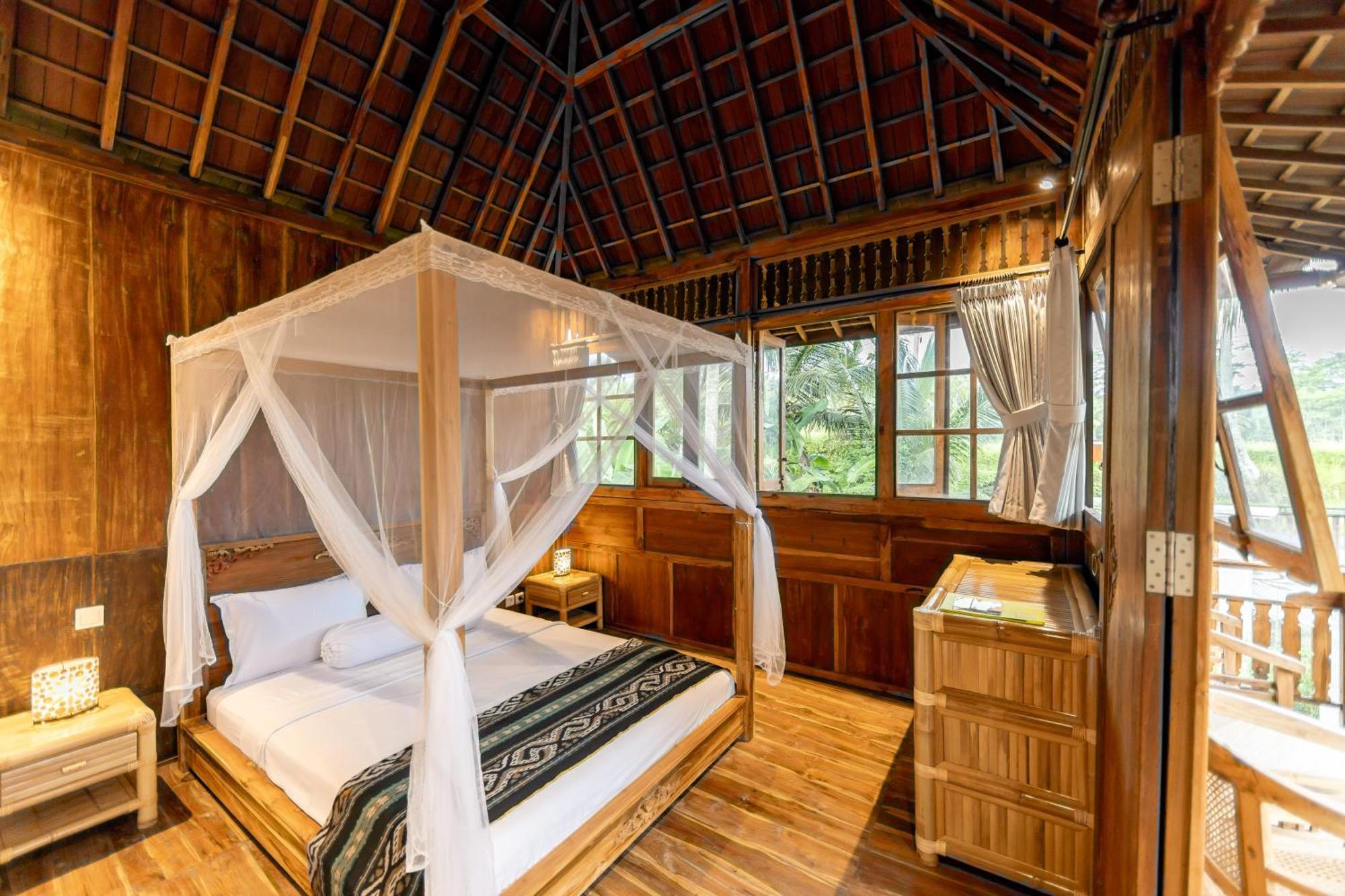 Rumah Guci Ubud Exterior foto