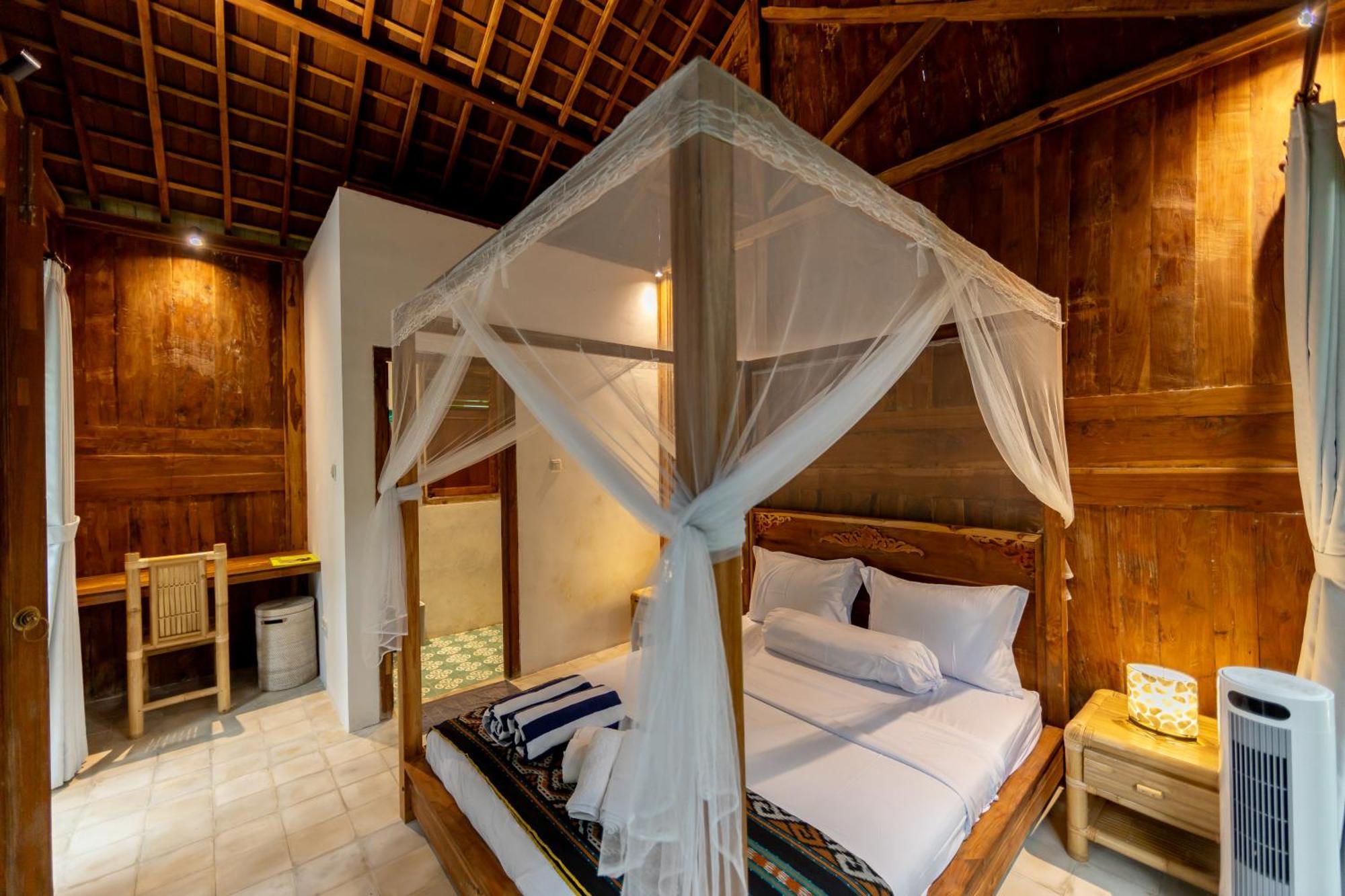 Rumah Guci Ubud Exterior foto