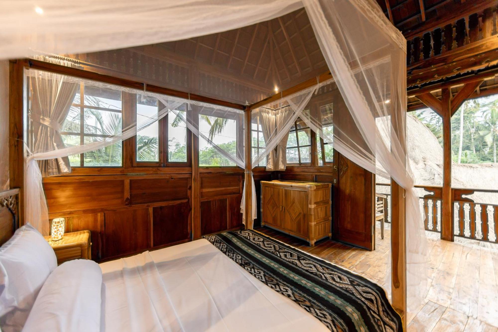 Rumah Guci Ubud Exterior foto